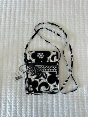 NWT Vera Bradley Mini Hipster Crossbody Bag